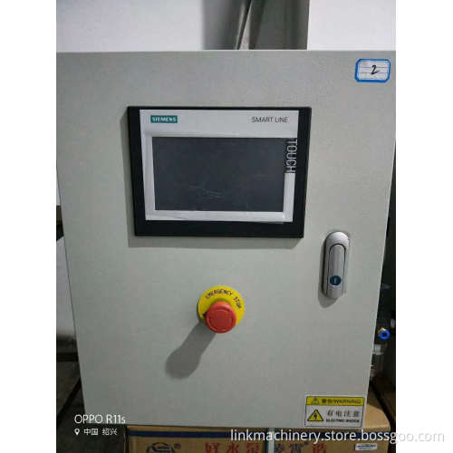 Textile Dyeing Process Stenter Spray Humidifier Machine